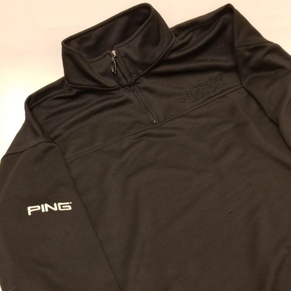 Ping Other - Mens Ping SDS/2 Golf Quarter Zip Jacket. Size M